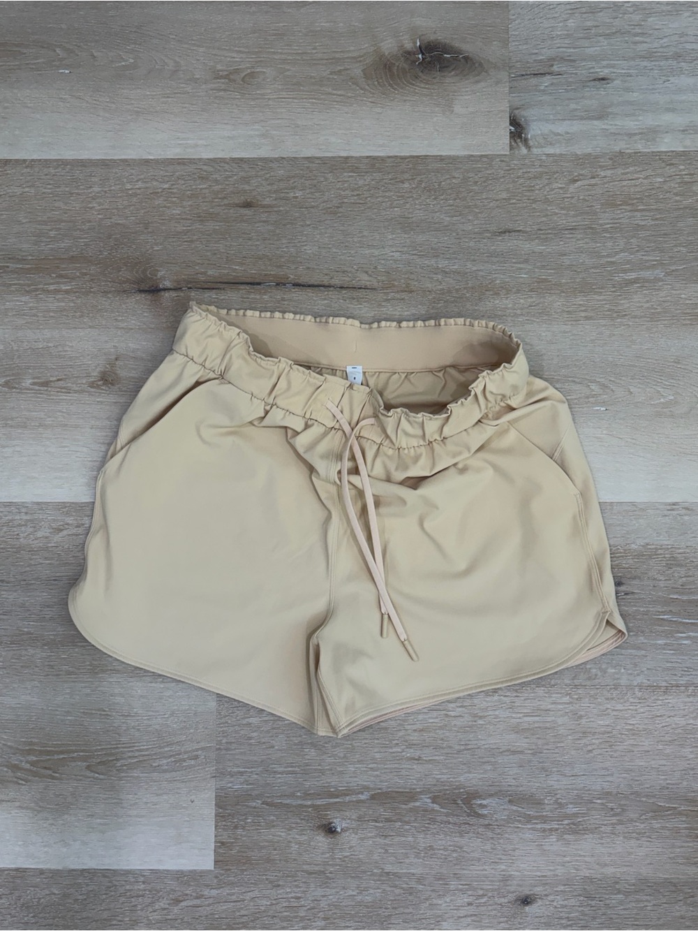 Lululemon Stretch Shorts